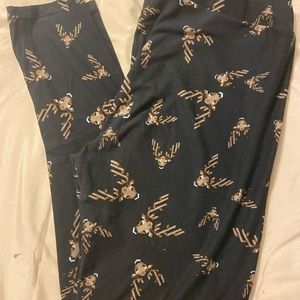 Lularoe TC Leggings